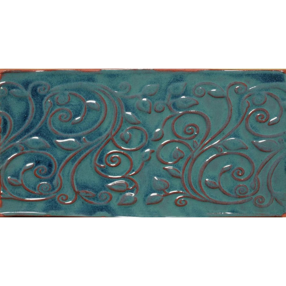 Turquoise - 16-oz Opalescent Glaze